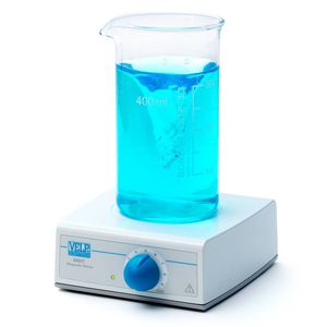 agitador de laboratório magnético 1