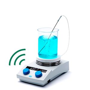 agitador de laboratório magnético 1
