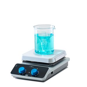 agitador de laboratório magnético 1