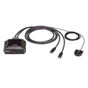 chaveador KVM 2 portas 1