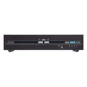 chaveador KVM para montagem em rack