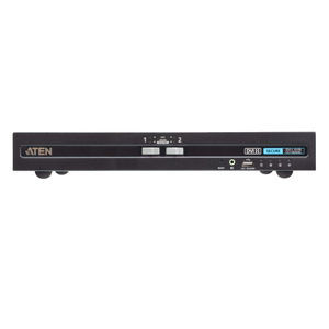 chaveador KVM para montagem em rack
