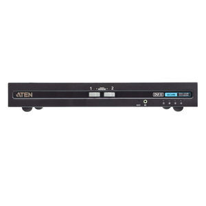 chaveador KVM para montagem em rack