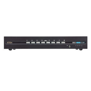 chaveador KVM para montagem em rack
