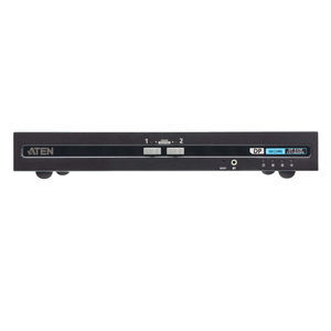 chaveador KVM para montagem em rack 1