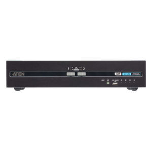 chaveador KVM para montagem em rack 1