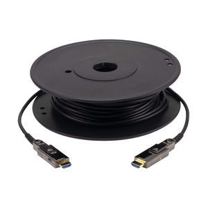 cabo óptico HDMI