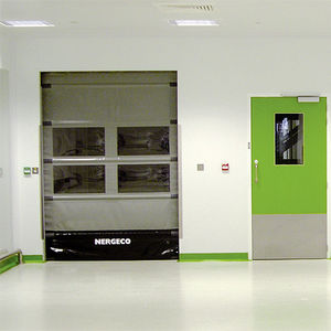 portas de enrolar