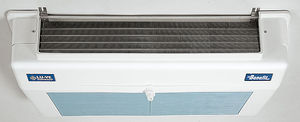 evaporador com ventilação angular