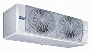 evaporador com ventilação da linha comercial