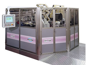 máquina de serigrafia automática