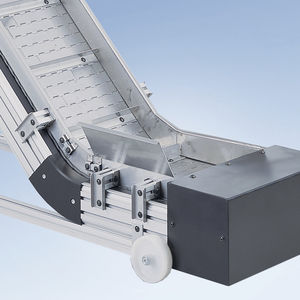 transportador de esteira modular