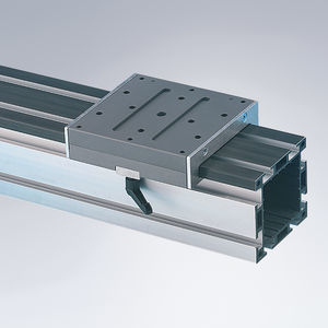 unidade de guia linear com patim