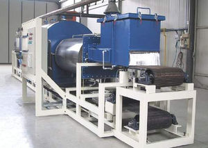 forno para brasagem