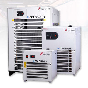 secador de ar comprimido por refrigeração