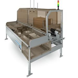 formadora de caixas automática
