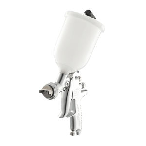 pistola pulverizadora