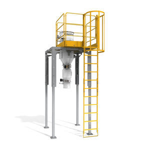 sistema de aspiração central industrial 1
