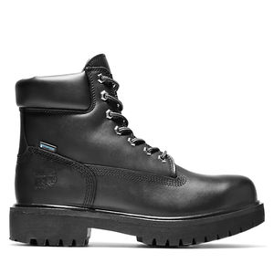 bota de segurança para uso industrial