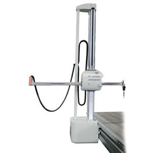 máquina de medição tridimensional CNC