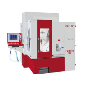 centro de usinagem CNC de 3 eixos 1