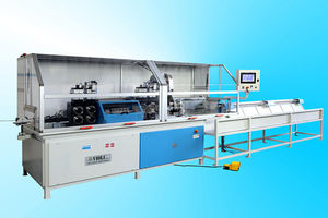 máquina de endireitamento e corte para arame