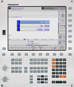 控制数控段máquinas-ferramentas