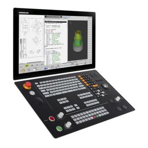 控制数控段máquinas-ferramentas