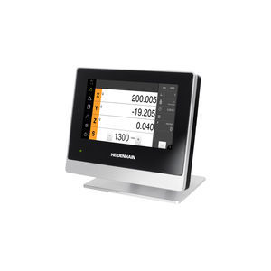 display gráfico