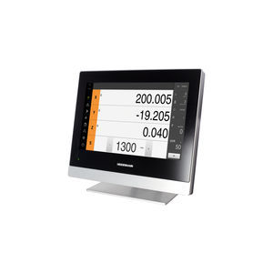 display com tela sensível ao toque