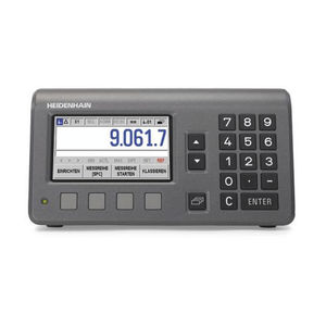 displays de posição / numéricos