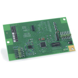 接口para编码器óptico