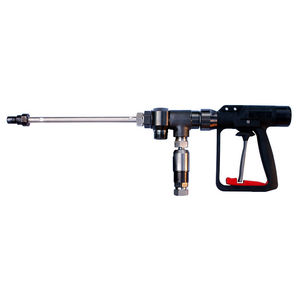 pistola de limpeza