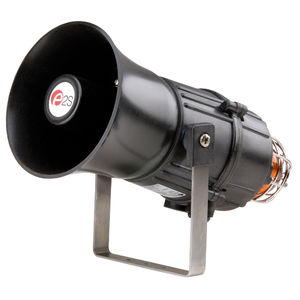 sinalizador sonoro para alarme resistente à corrosão
