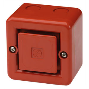 sinalizador sonoro para alarme sem indicador luminoso 1