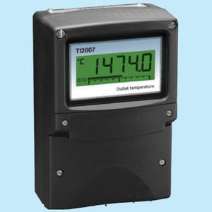 transmissor de temperatura para montagem na parede