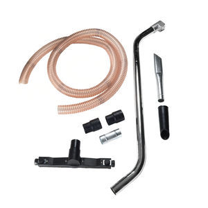 conjunto de acessórios para aspirador industrial