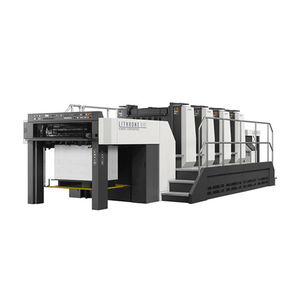 impressora offset plana