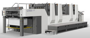 máquina de impressão por rotogravura
