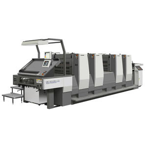 máquina de impressão por rotogravura