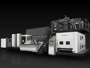 impressora offset rotativa