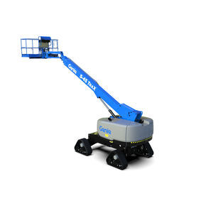 plataforma telescópica fixa 1