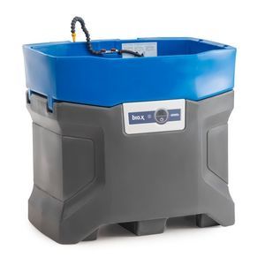 máquina de limpeza para desengorduramento