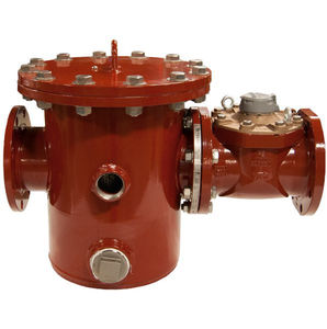 medidor de vazão de turbina 1