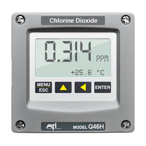 instrumento de medição da qualidade da água de temperatura 1