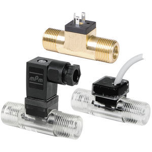 medidor de vazão de turbina 1
