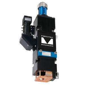cabeçote de soldagem a laser 1