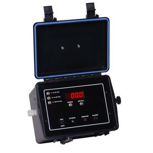 analisador de hidrogênio