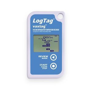 registrador de dados de temperatura