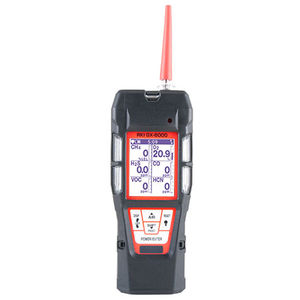 detector multigás